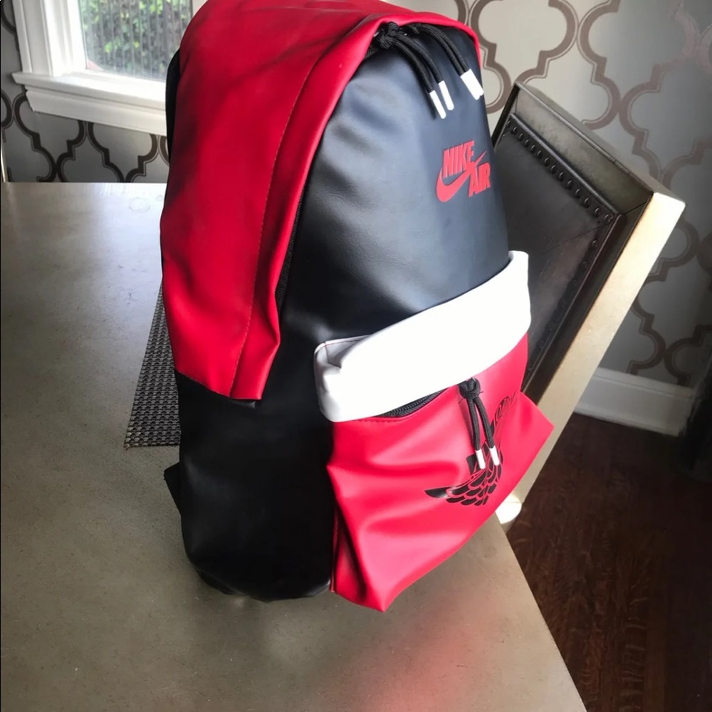 Authentic leather Jordan 🎒 - Picture 4 of 6